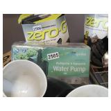 WATER PUMP
