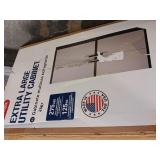 EXTRA LARGE UTILITY CABINET
