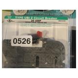 20 AMP CIRCUIT BREAKER