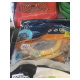 GAS CONNECTOR KIT