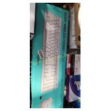 WIRELESS KEYBOARD & MOUSE