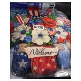 WELCOME DECOR