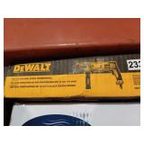 DEWALT CORDED HAMMER DRILL