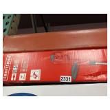 CRAFTSMAN CORDED STRING TRIMMER/ EDGER