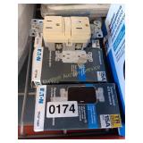 4 GFCI RECEPTACLE