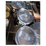 3 TUMBLERS