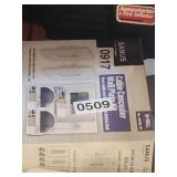 CABLE CONCEALER WALL PLATES