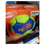 NURF SOCCER BALL