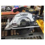 DEWALT CIRCULAR SAW TOOL ONLY
