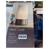 ACCENT LAMP