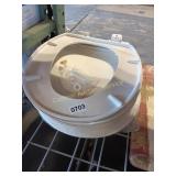 3 TOILET SEATS