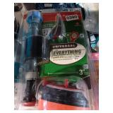 TOILET FILL VALVE KIT