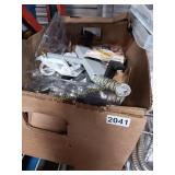BOX OF MISC