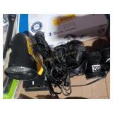 SECURITY LIGHTS