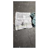 2 STORAG BAG & IRONING BOARD COVER