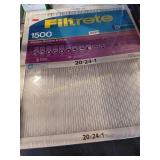 2 AIR FILTERS