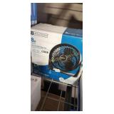 8' DESK FAN