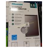 COMPACT REFRIGERATOR