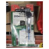 FILL TANK LEVER