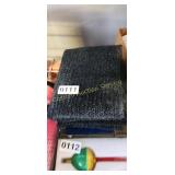 6 SCOURING TOWELS