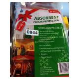 5 ABSORBENT FLOOR PROTECTOR