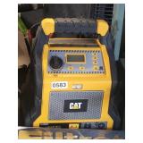 CAT 100A 120 PSI JUMP STARTER BOX