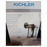OUTDOOR WALL LANTERN