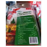 5 ABSORBENT FLOOR PROTECTOR