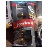 DOOR KNOB WITH KEY