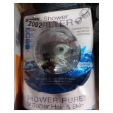 SHOWER FILTER