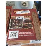5 BOX'S OF FURNITURE STRAPS