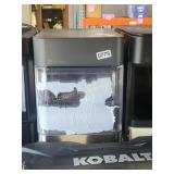 NUGGET ICE MAKER