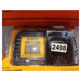 DEWALT 12V /20V BATTERY CHARGER
