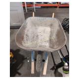 WHEEL BARREL