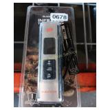 INFRARED THERMOMETER