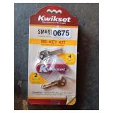 RE KEY KIT