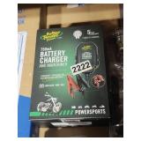 BATTERY CHARGER