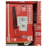 CRAFTSMAN V20 HARD SURFACE BLOWER