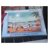 36 PIECE JIGSAW PUZZLE