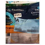 GAS CONNECTOR KIT