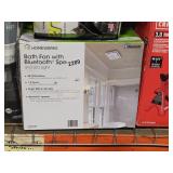 BATH FAN WITH BLUETOOTH