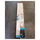 2 WINDOW BLINDS