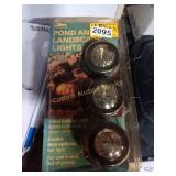 POND & LANDSCAPE LIGHTS