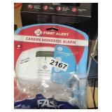 CARBON MONOXIDE ALARM