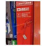 CRAFTSMAN CORDED TRIMMER/ EDGER