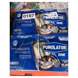 4 PUROLATORS