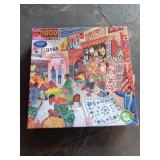 1000 PC PUZZLE