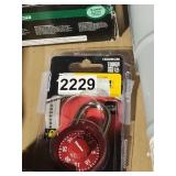 COMBO LOCK