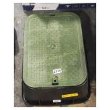 WATER METER COVER