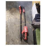 SKIL POLE SAW AS IS